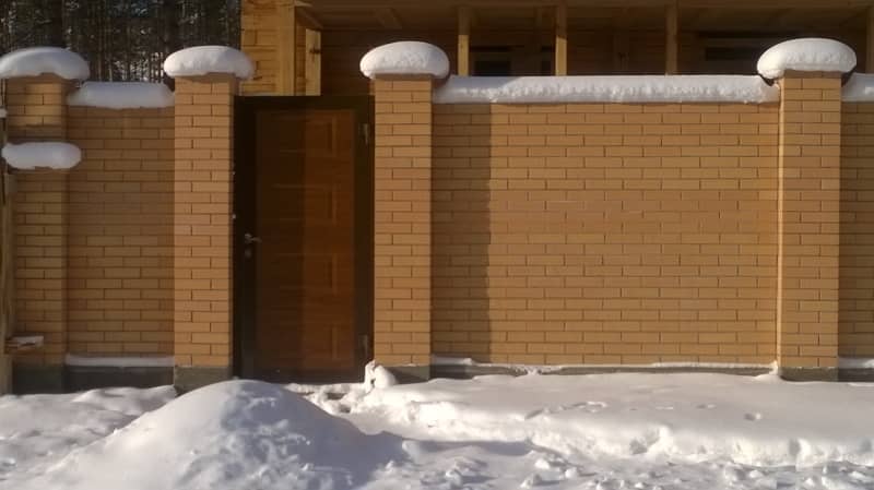 Калитка DoorHan в Петропавловске-Камчатском с установкой