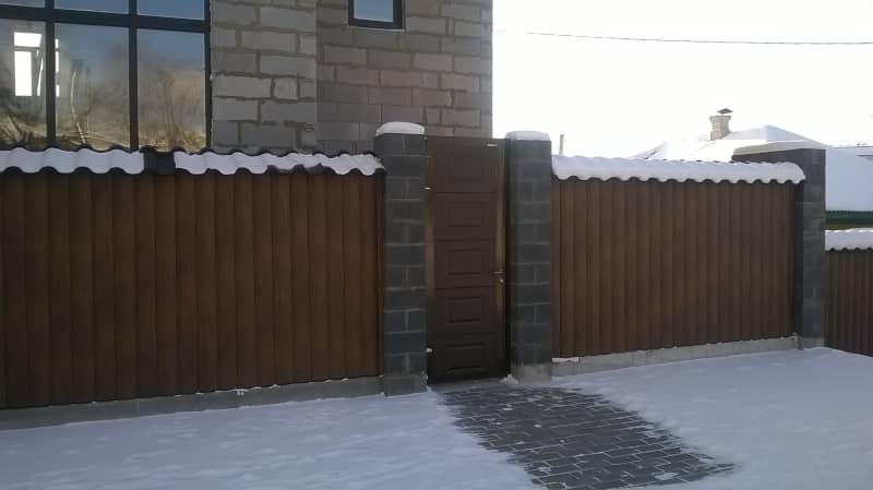 Калитка DoorHan в Петропавловске-Камчатском с установкой