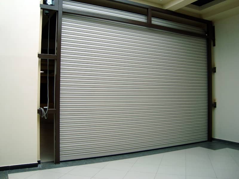 Роллетные ворота DoorHan в Петропавловске-Камчатском с установкой