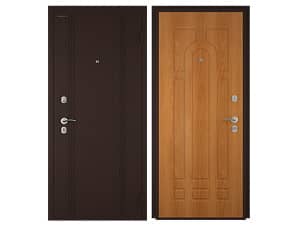 Купить недорогие входные двери DoorHan Оптим 980х2050 в Петропавловске-Камчатском от 28730 руб.